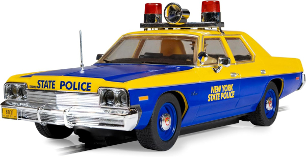 Scalextric Dodge Monaco New York State Police